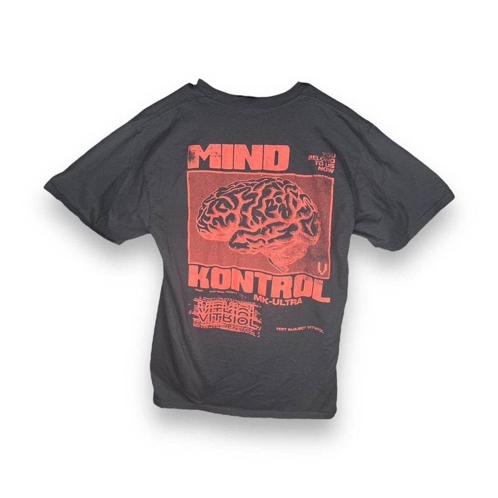(M) Vitriol Mind Kontrol T-Shirt